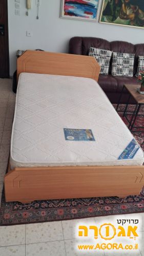 מזרון אורתופדי 1.20 על 1.90