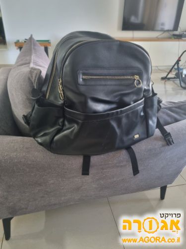 תיק החתלה, מובייל, כרית הנקה, קורקינט לי