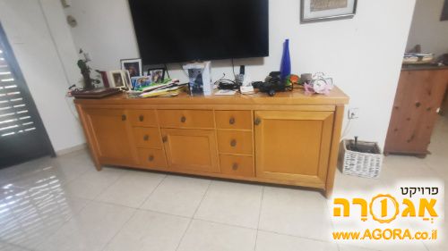 מזנון עץ