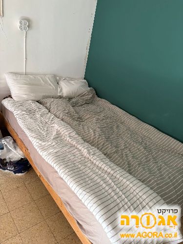 מיטה וחצי כולל מזרן