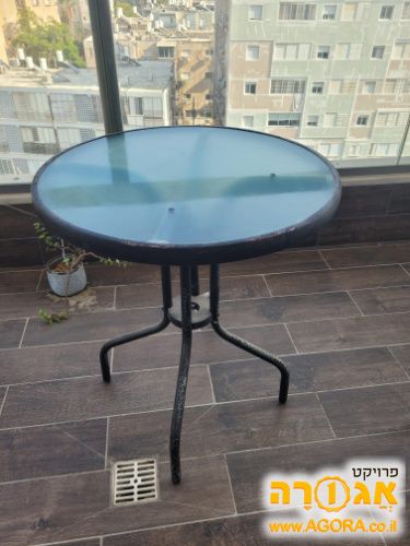 שולחן למרפסת