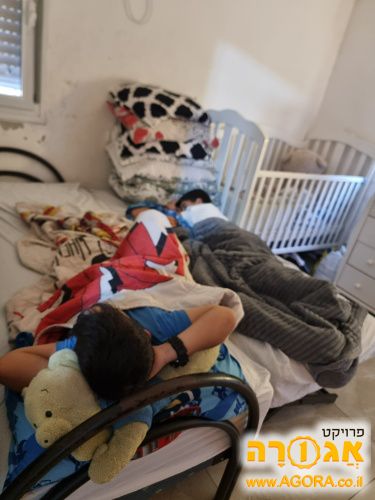 מיטת תינוק