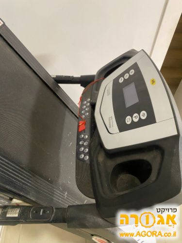 מכשיר ריצה/הליכה VO2