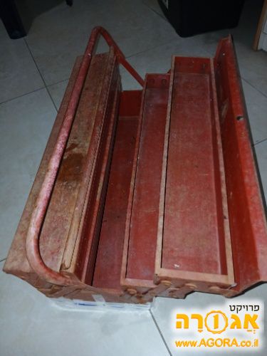 ארגז כלים נפתח