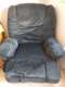 כורסה רקליינר מתנדנדת - Recliner Armchai