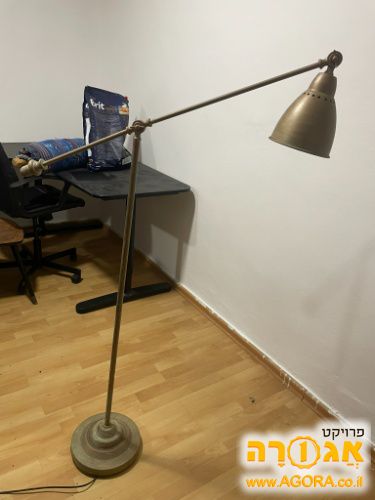 מנורה עומדת