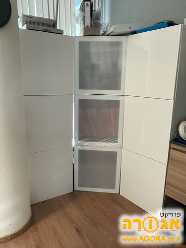 ארוניות משרדיות גבוהות