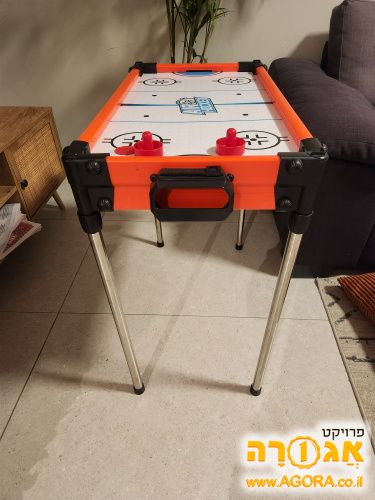 שולחן הוקי אוויר קטן