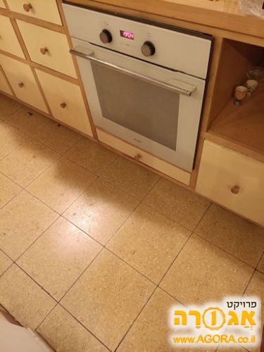 תנור אפיה sauter
