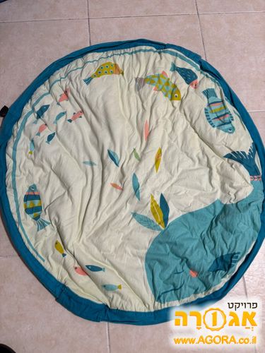 שמיכה דו צדדית