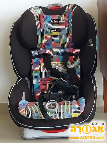 כסא בטיחות לרכב