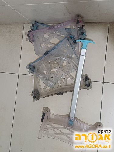 עגלות לתיקי בי"ס