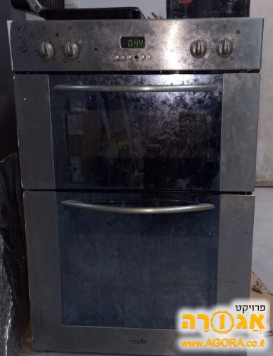 תנור בילד אין שתי תאים