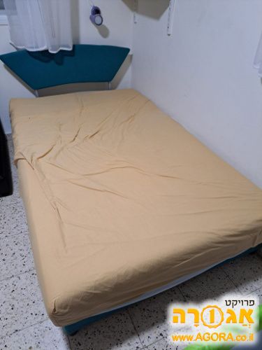 מיטה וחצי