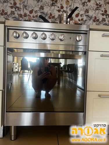 תנור משולב