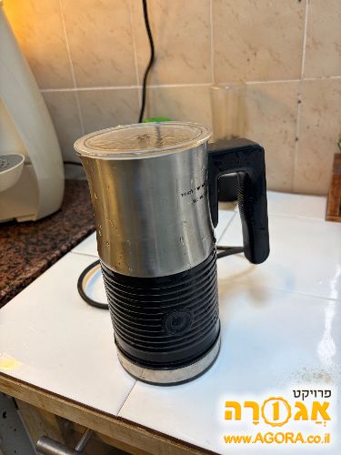 מקציף חלב של נספרסו