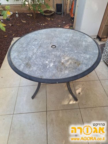שולחן גן
