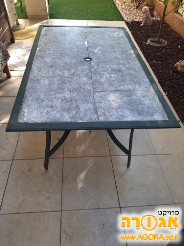 שולחן גן 2