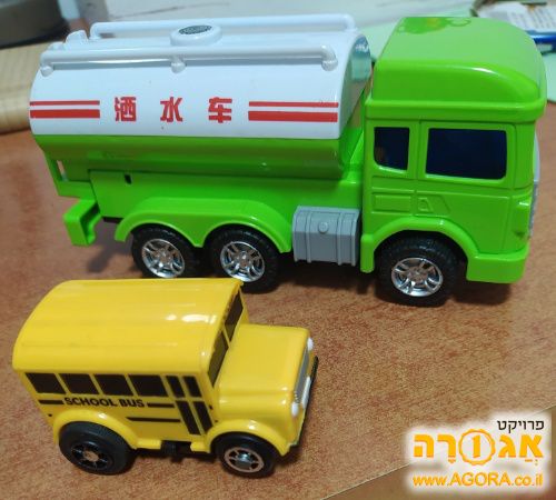 מכוניות צעצוע