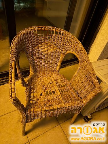 כסא קש
