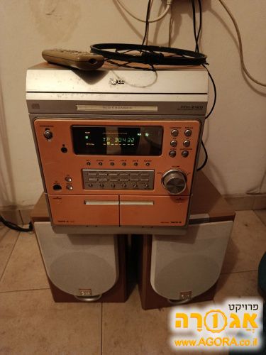 מערכת סטריאו