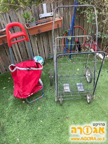 עגלות שוק