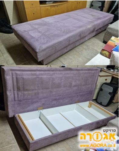 מיטת יחיד