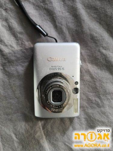 מצלמה דיגיטלית