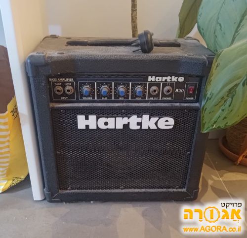 מגבר בס Hartke B150