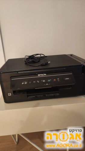 מדפסת הזרקת דיו אפסון
