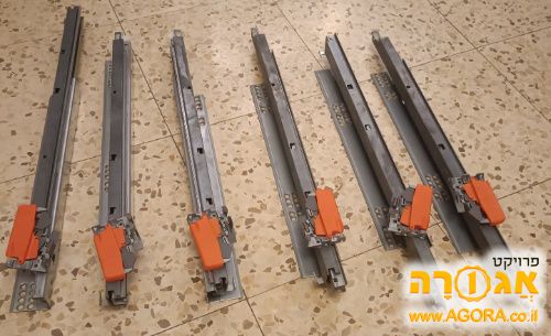 מסילות למגרות