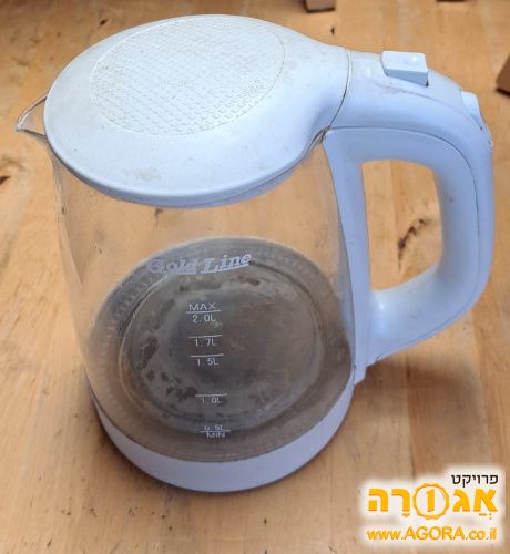 קומקום חשמלי