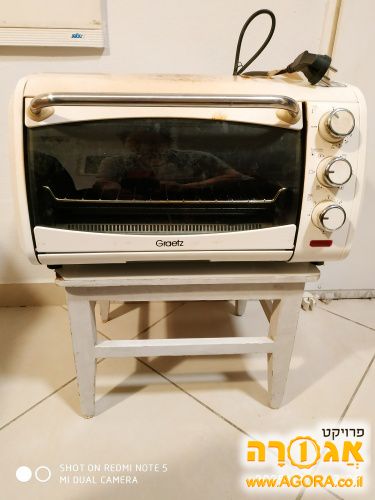 טוסטר אובן Graetz