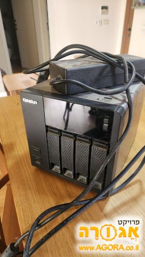 Qnap nas