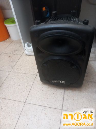רמקול בלוטות