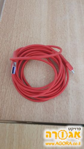 כבל טעינה usb to type c לא עובד