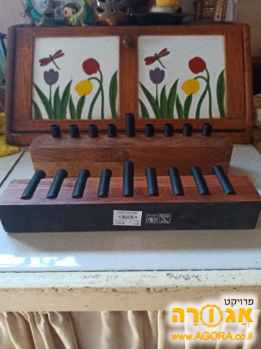 חנוכיה חדשה של פוקס הום