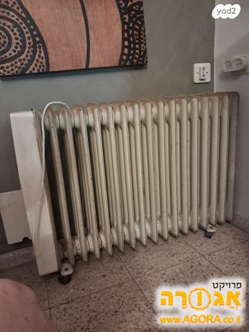 רדיאטור 16 צלעות