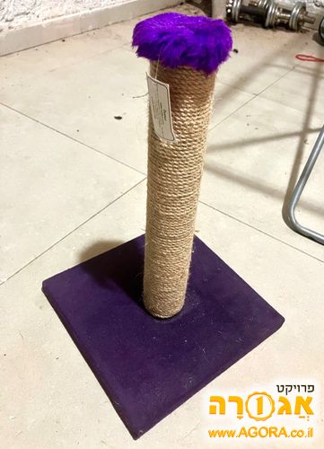מתקן גירוד לחתולים