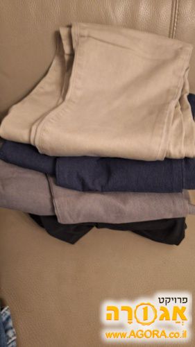 פרטי לבוש נשים מידה 42 L , xL