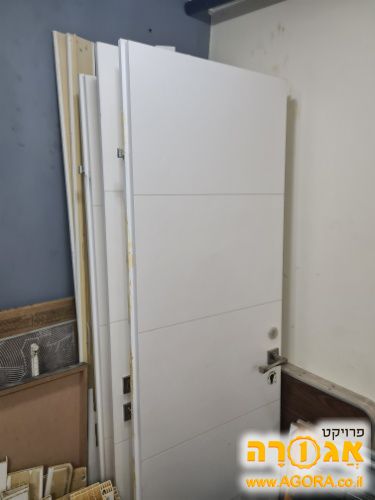 דלתות פנים פנדור כולל משכוף