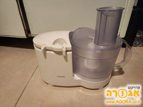 מעבד מזון