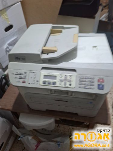 מדפסת לייזר משולבת
