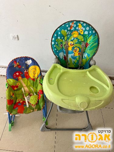 כיסא תינוק