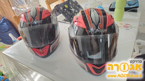 קסדת אופנוע