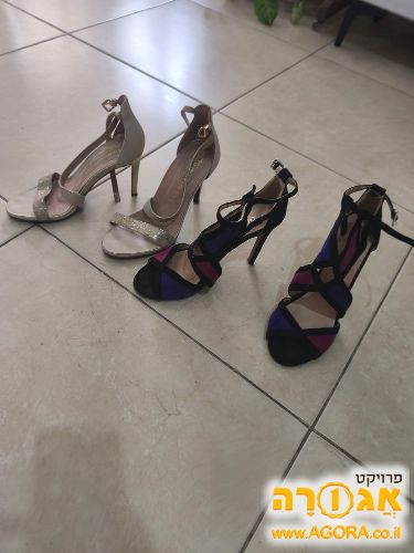 נעלי עקב