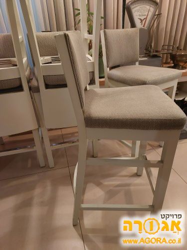 6 כסאות בר