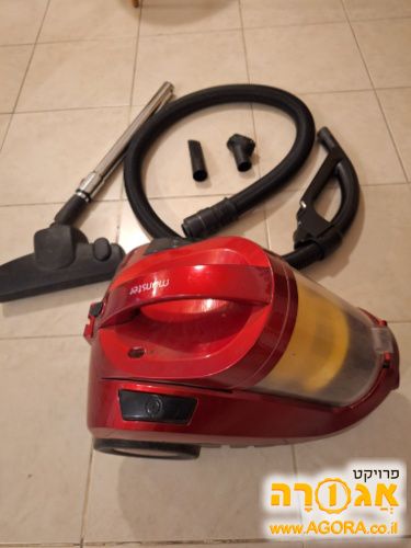 שואב אבק Monster