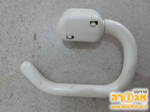 מתלה לניר טואלט