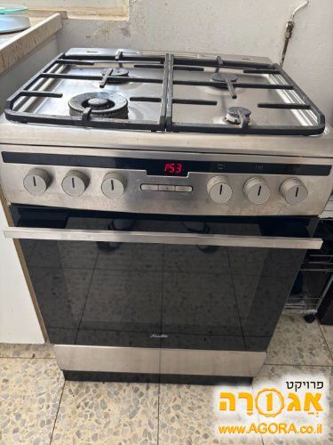 תנור גז